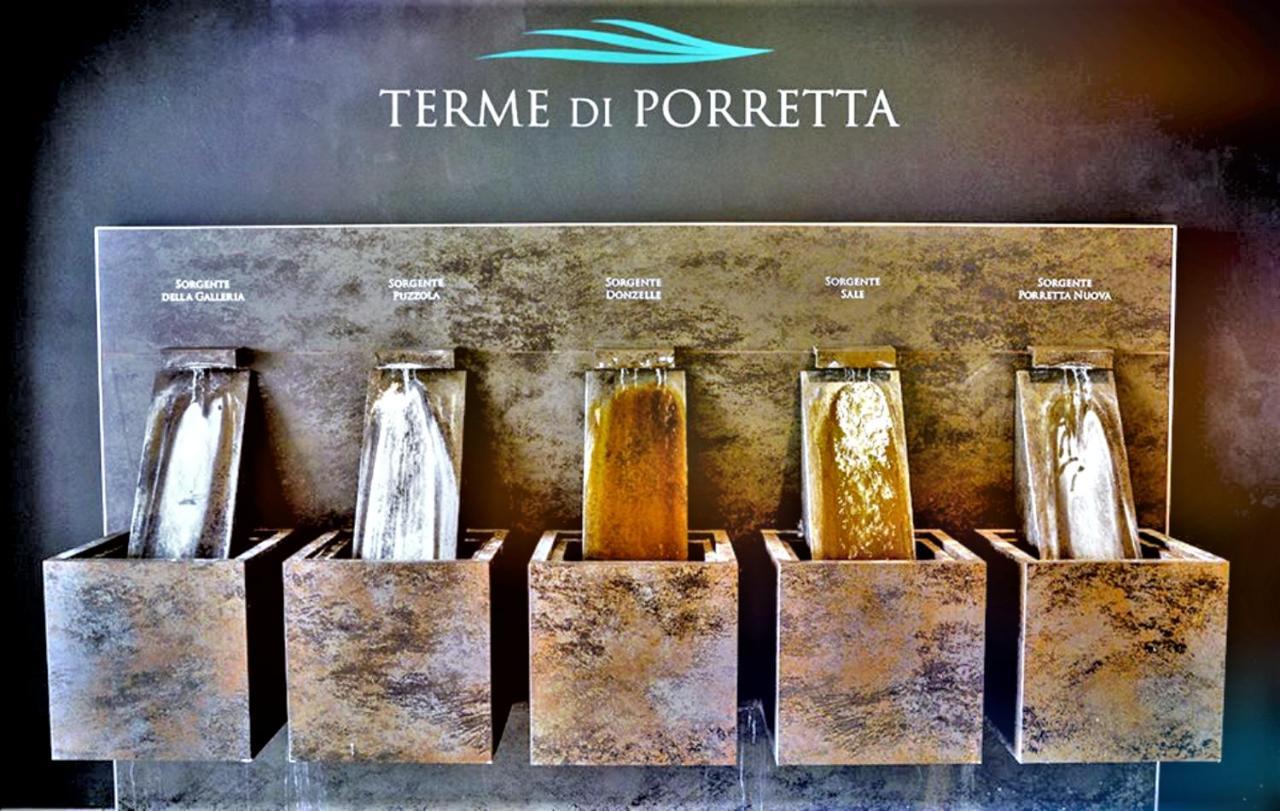 Hotel Santoli Porretta Terme Zewnętrze zdjęcie