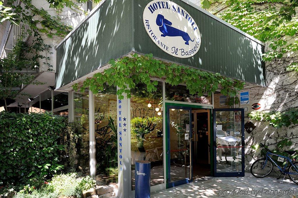 Hotel Santoli Porretta Terme Zewnętrze zdjęcie