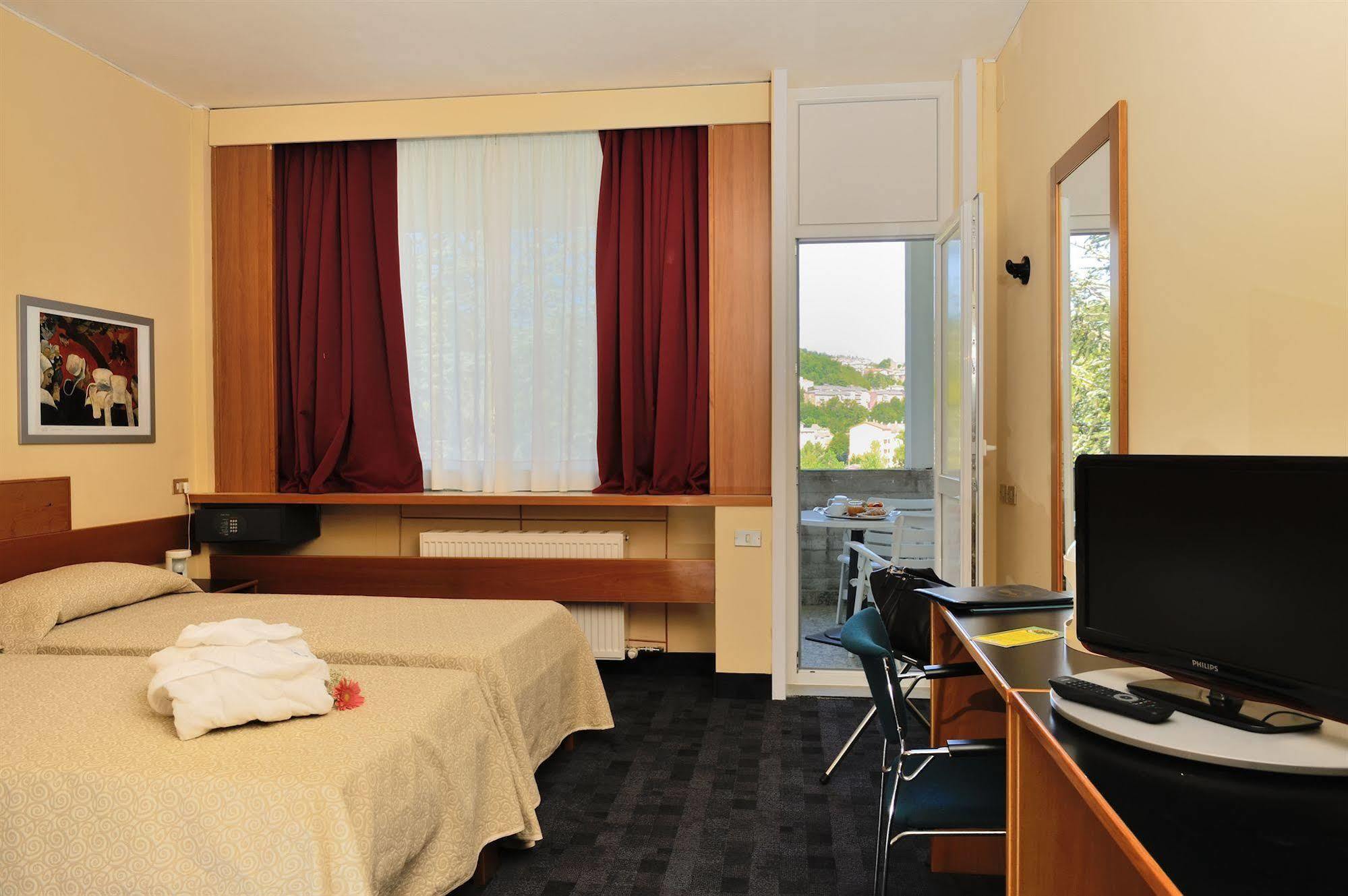 Hotel Santoli Porretta Terme Zewnętrze zdjęcie