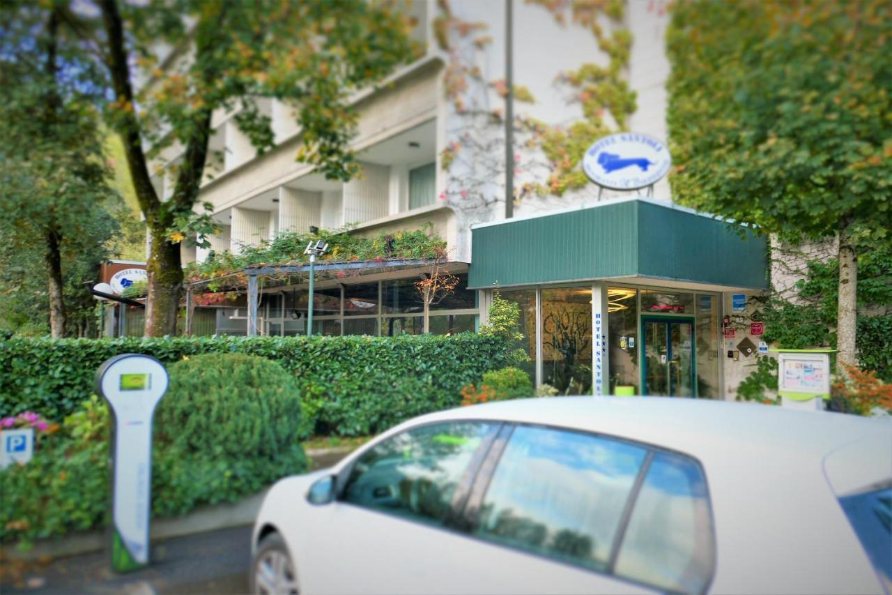 Hotel Santoli Porretta Terme Zewnętrze zdjęcie