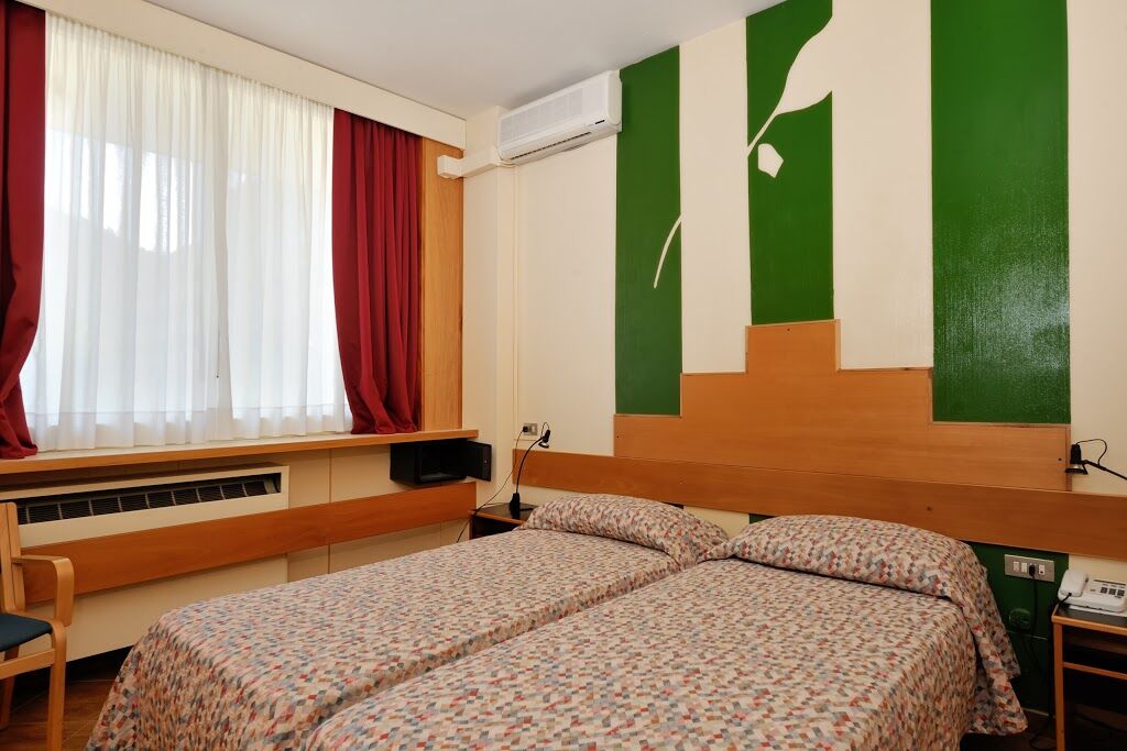 Hotel Santoli Porretta Terme Zewnętrze zdjęcie