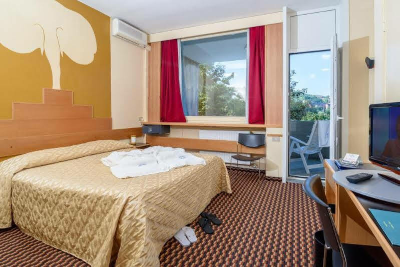 Hotel Santoli Porretta Terme Zewnętrze zdjęcie