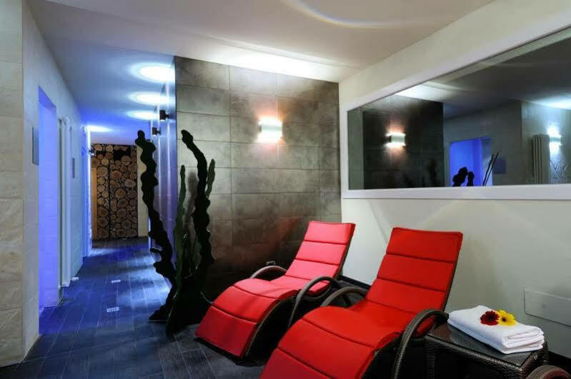 Hotel Santoli Porretta Terme Zewnętrze zdjęcie