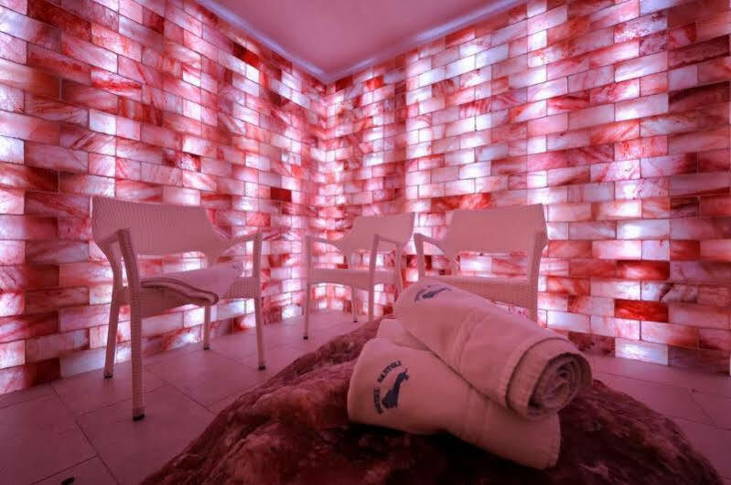 Hotel Santoli Porretta Terme Zewnętrze zdjęcie