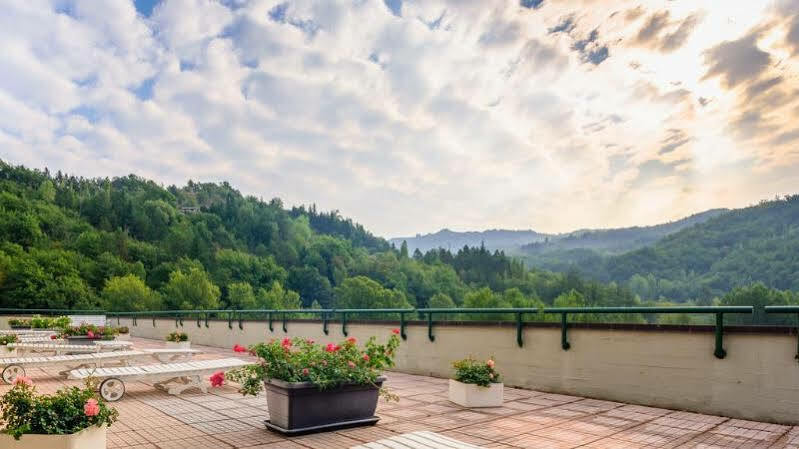 Hotel Santoli Porretta Terme Zewnętrze zdjęcie