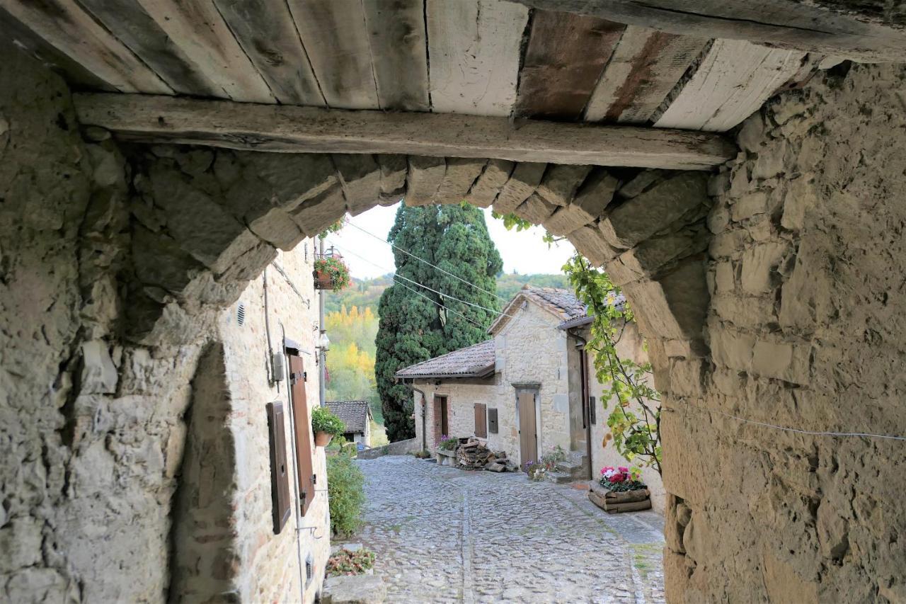 Hotel Santoli Porretta Terme Zewnętrze zdjęcie