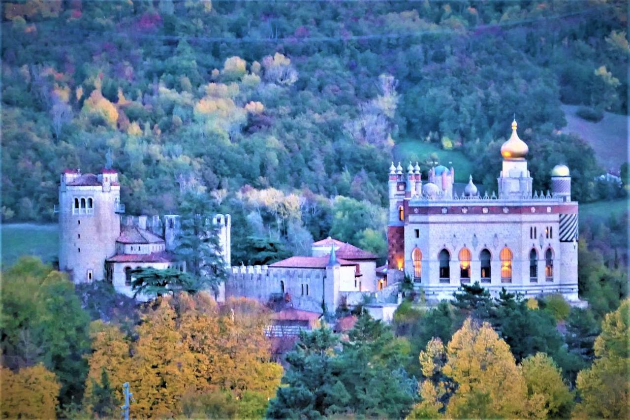 Hotel Santoli Porretta Terme Zewnętrze zdjęcie