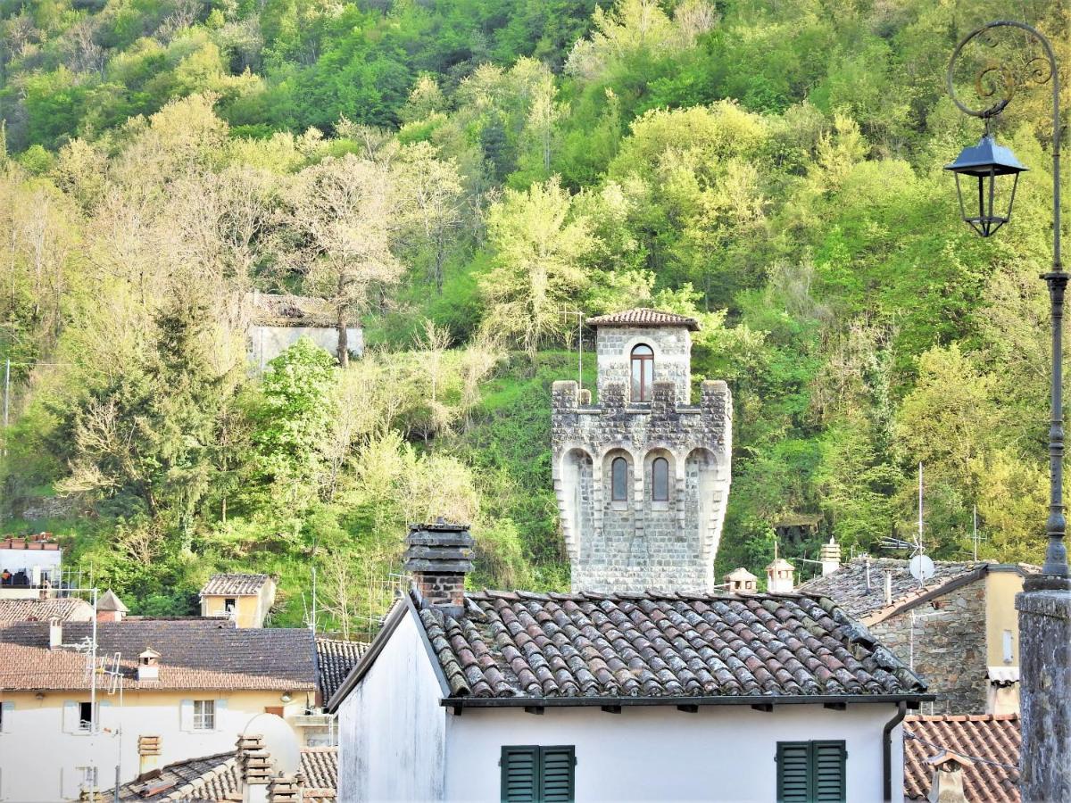 Hotel Santoli Porretta Terme Zewnętrze zdjęcie
