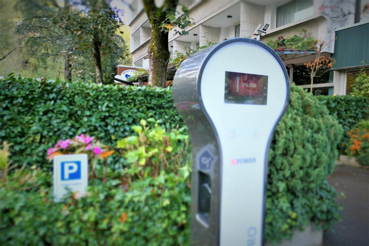 Hotel Santoli Porretta Terme Zewnętrze zdjęcie