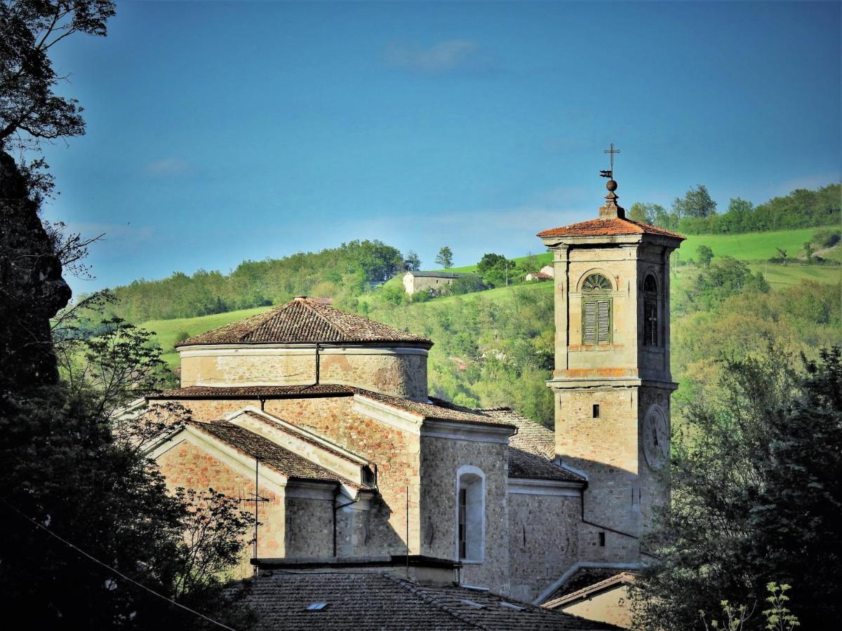 Hotel Santoli Porretta Terme Zewnętrze zdjęcie
