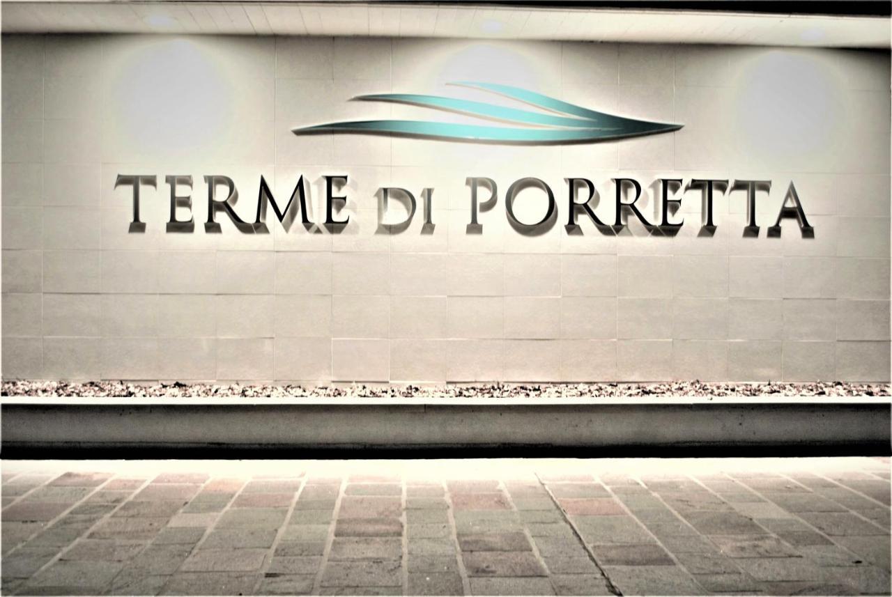 Hotel Santoli Porretta Terme Zewnętrze zdjęcie